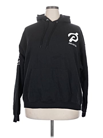 Hanes Pullover Hoodie (view 1)