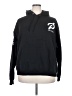 Hanes Black Pullover Hoodie Size 2X - photo 1