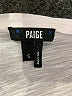 Paige White Long Sleeve Top Size S - photo 7