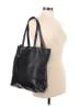 Sanctuary 100% Leather Solid Black Leather Tote One size - photo 2