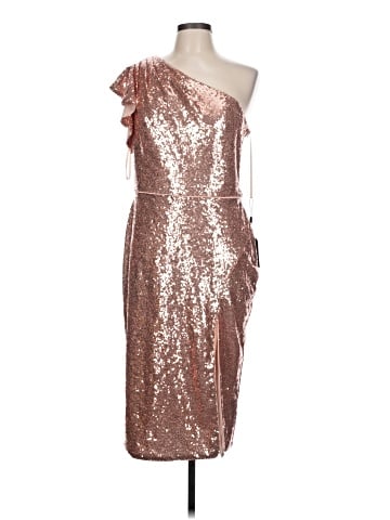 IEENA for Mac Duggal Cocktail Dress (view 1)