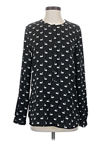 MNG Suit Long Sleeve Blouse (view 1)