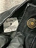 Jeans Black Casual Pants Size 2 - photo 4