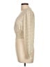 Love Tree 100% Polyester Gold Long Sleeve Blouse Size L - photo 5