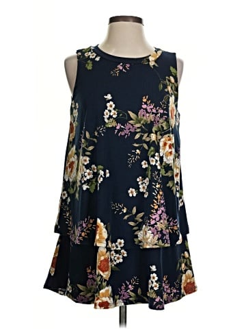 Agnes & Dora Sleeveless Blouse (view 1)