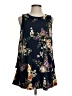 Agnes & Dora Blue Sleeveless Blouse Size S - photo 1