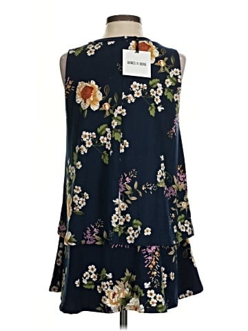 Agnes & Dora Sleeveless Blouse (view 2)
