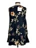 Agnes & Dora Blue Sleeveless Blouse Size S - photo 2