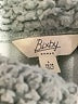 Bixby Nomad 100% Polyester Green Pullover Sweater Size L - photo 7