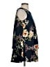 Agnes & Dora Blue Sleeveless Blouse Size S - photo 4