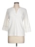 Wit & Wisdom White Cardigan Size L - photo 1