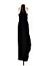 Halston Black Cocktail Dress Size 2 - photo 2