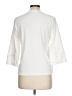 Wit & Wisdom White Cardigan Size L - photo 2