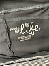 Made for Life Solid Black Active Pants Size M - photo 7