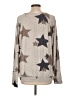 Buffalo by David Bitton Stars Tan Pullover Sweater Size L - photo 2
