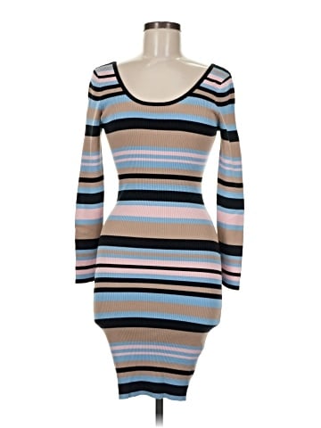 Bebe Casual Dress (view 1)