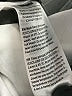 Assorted Brands 100% Polyester Checkered-gingham Gray Blazer Size 170 CM - photo 5