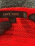 Love Tree 100% Acrylic Red Long Sleeve Top Size S - photo 7