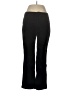 Talbots Solid Black Active Pants Size 12 - photo 1