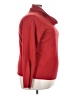 East5th 100% Acrylic Red Turtleneck Sweater Size 3X - photo 4