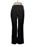 Talbots Solid Black Active Pants Size 12 - photo 2