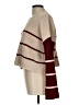 Mi ami 100% Polyester Color Block Burgundy Pullover Sweater Size L - photo 5