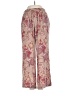 VICI 100% Rayon Paisley Pink Casual Pants Size S - photo 1