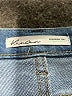 KANCAN JEANS Hearts Blue Jeans Size 29 waist - photo 7