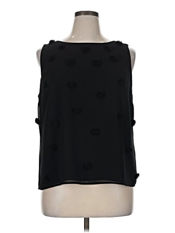 rsvp by TALBOTS Sleeveless Blouse (view 1)