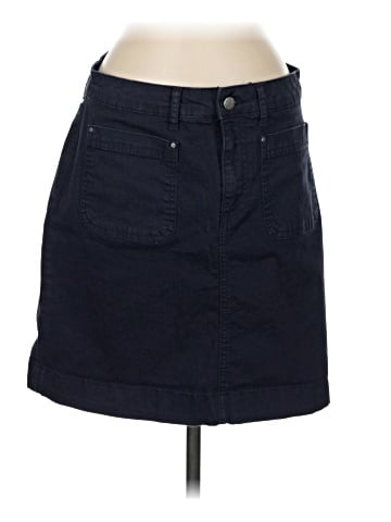 Boden Denim Skirt (view 1)