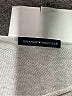 Brandy Melville 100% Cotton Silver Pullover Sweater One size - photo 7