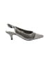 Easy Street Gray Brown Heels Size 6 (X-wide) - photo 1