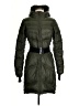 Lole 100% Nylon Green Coat Size S - photo 1