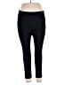 Danskin Solid Black Active Pants Size XL - photo 1
