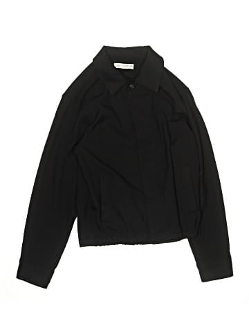 Zara Short Sleeve Button-Down Shirt (view 1)