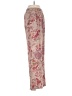 VICI 100% Rayon Paisley Pink Casual Pants Size S - photo 4