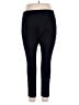 Danskin Solid Black Active Pants Size XL - photo 2