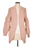 Unbranded Pink Cardigan Size L (estimated) - photo 1