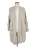 DONNI Gray Cardigan One size - photo 1