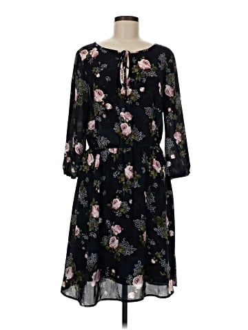 Just Fab Casual Dress (view 1)