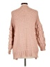 Unbranded Pink Cardigan Size L (estimated) - photo 2