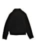 Zara Black Short Sleeve Button-Down Shirt Size 11 - 12 - photo 2