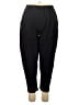 Target Solid Black Casual Pants Size M - photo 1