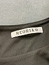 REORIA Black Tank Top Size M - photo 7