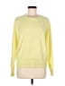 Ann Taylor LOFT Yellow Pullover Sweater Size M - photo 1