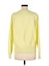 Ann Taylor LOFT Yellow Pullover Sweater Size M - photo 2