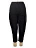 Target Solid Black Casual Pants Size M - photo 2