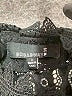 Broadway 38 Black Long Sleeve Blouse Size S - photo 7