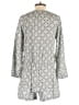 Gap 100% Rayon Paisley Gray Romper Size XS - photo 2