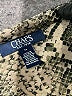 Chaps Animal Print Tan Cocktail Dress Size 14 - photo 7